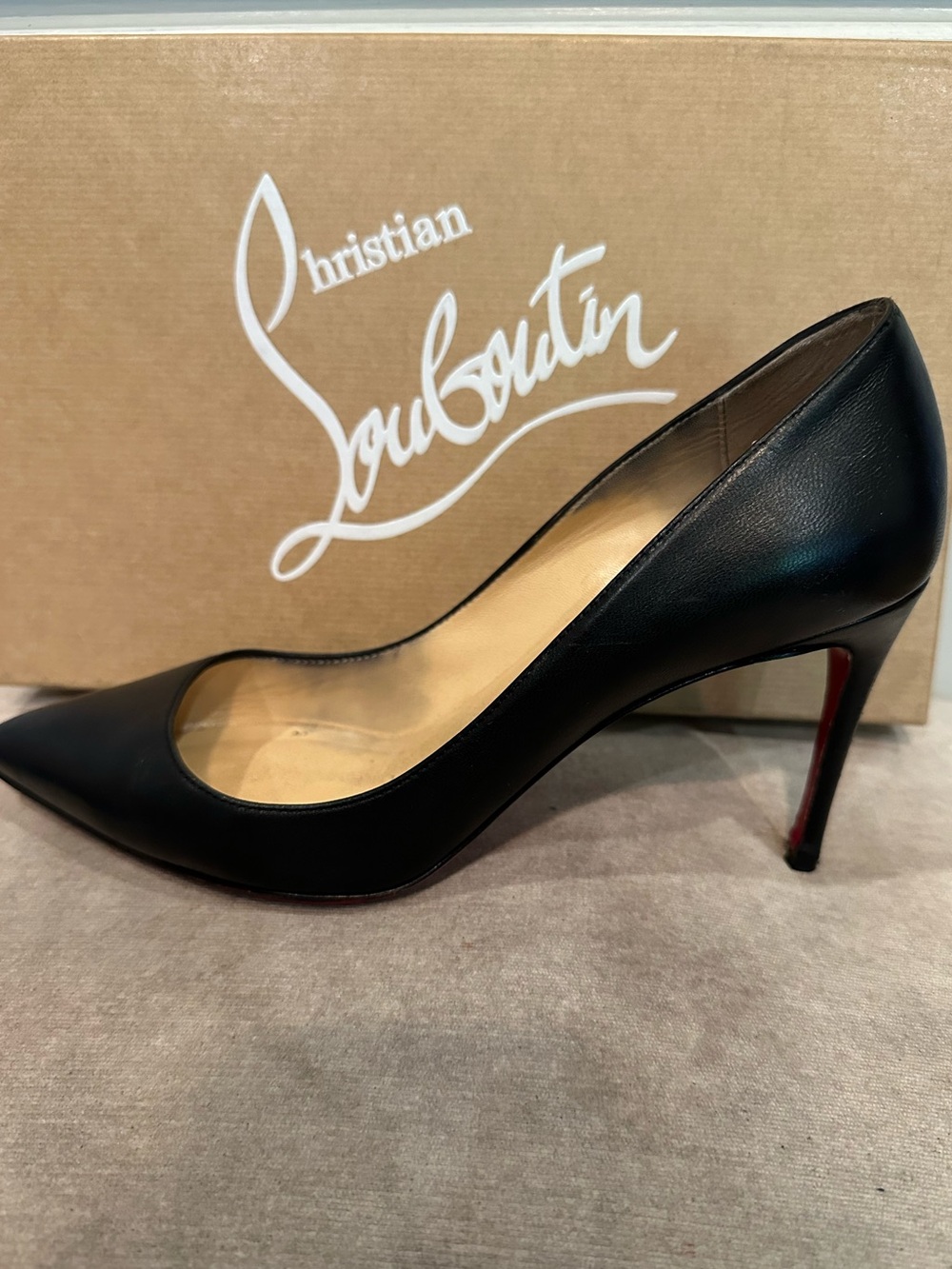 Christian Louboutin Heels - Picture 2 of 13